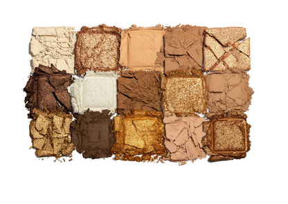 GOLDEN EYESHADOW PALETTE
