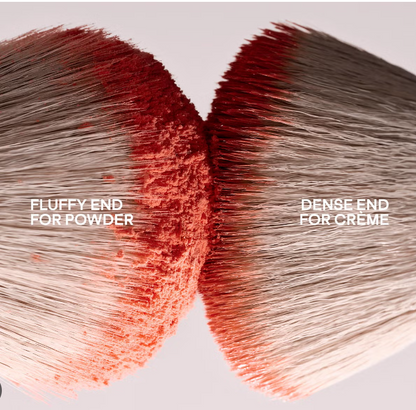 Dual Ended Blush Brush