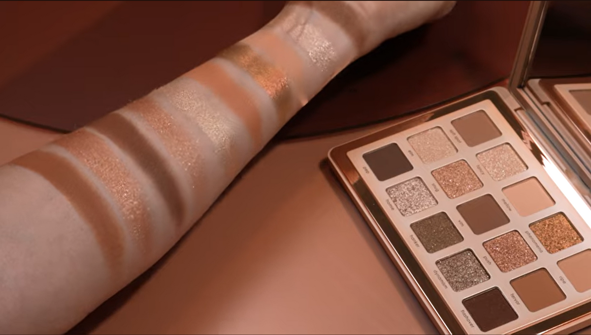 I need a warm palette