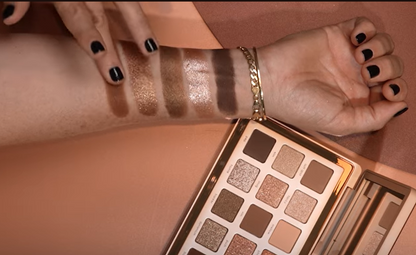 I need a warm palette