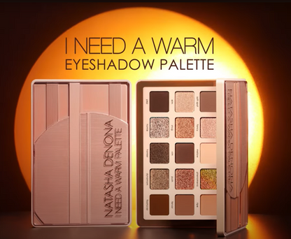 I need a warm palette