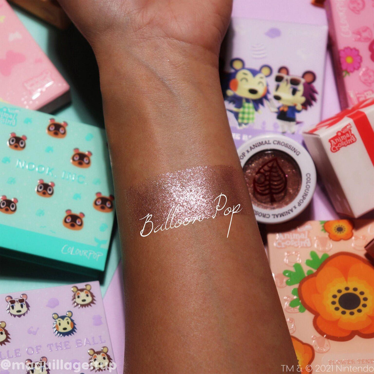 Balloon Pop Super Shock Shadow Sombras