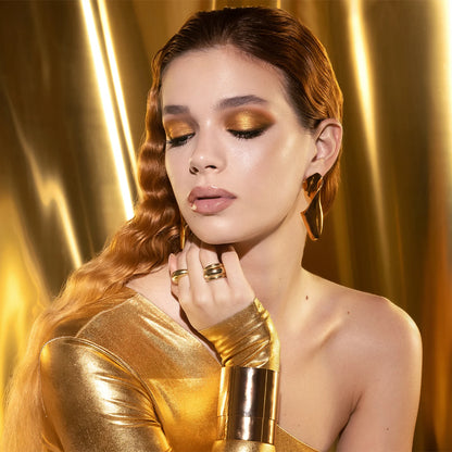 GOLDEN EYESHADOW PALETTE