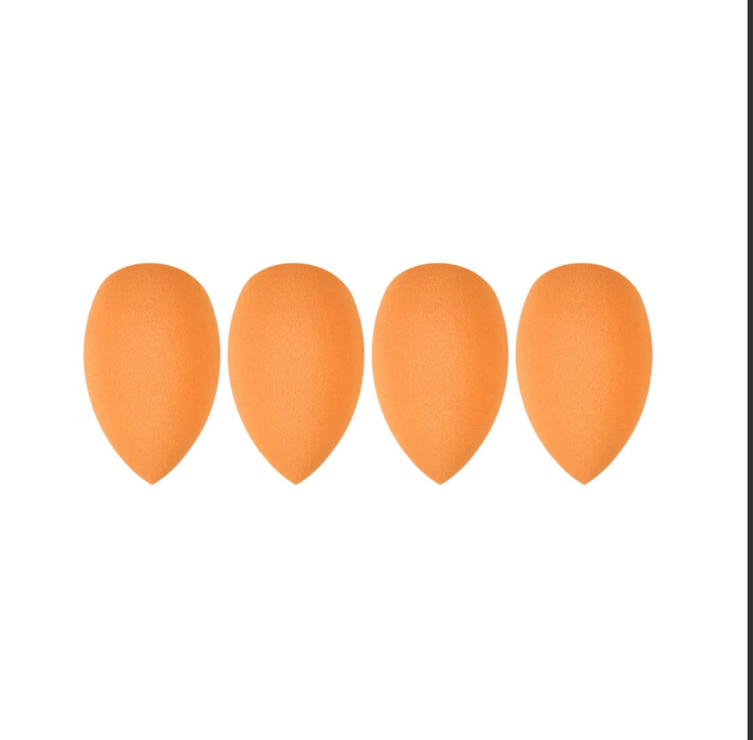 Miracle Complexion Sponge, 4 unds. Set de Esponjas