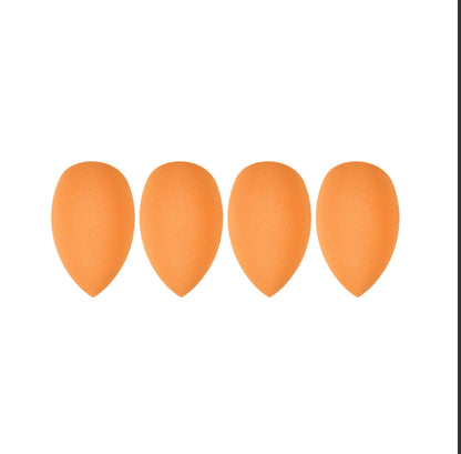 Miracle Complexion Sponge, 4 unds. Set de Esponjas