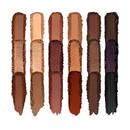 EYE SCULPT TEXTURE AND TONE EYESHADOW PALETTE  DRAMATIC