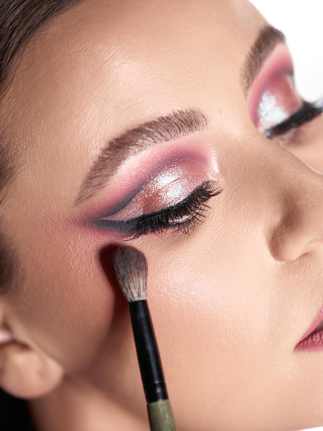 E29 Blending Crease Brush - Brocha de Sombras