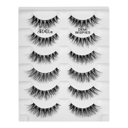 Pestañas Postizas Ardell Demi Wispies