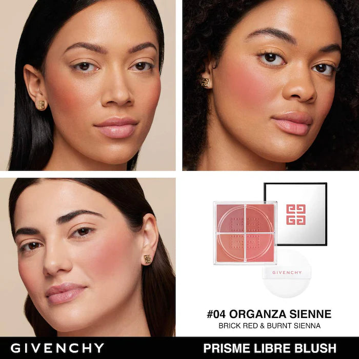 Prisme Libre Loose Powder Blush - rubor
