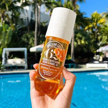 BRAZILIAN CRUSH CHEIROSA 62 PERFUME MIST