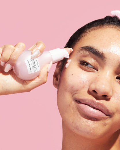 Watermelon Glow Niacinamide Dew Drops Serum