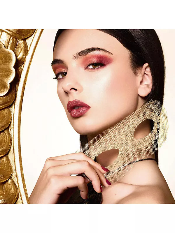 Dior Sequin labial con glitter
