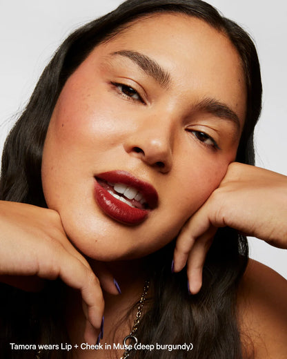 Lip + Cheek cream blush + lip color