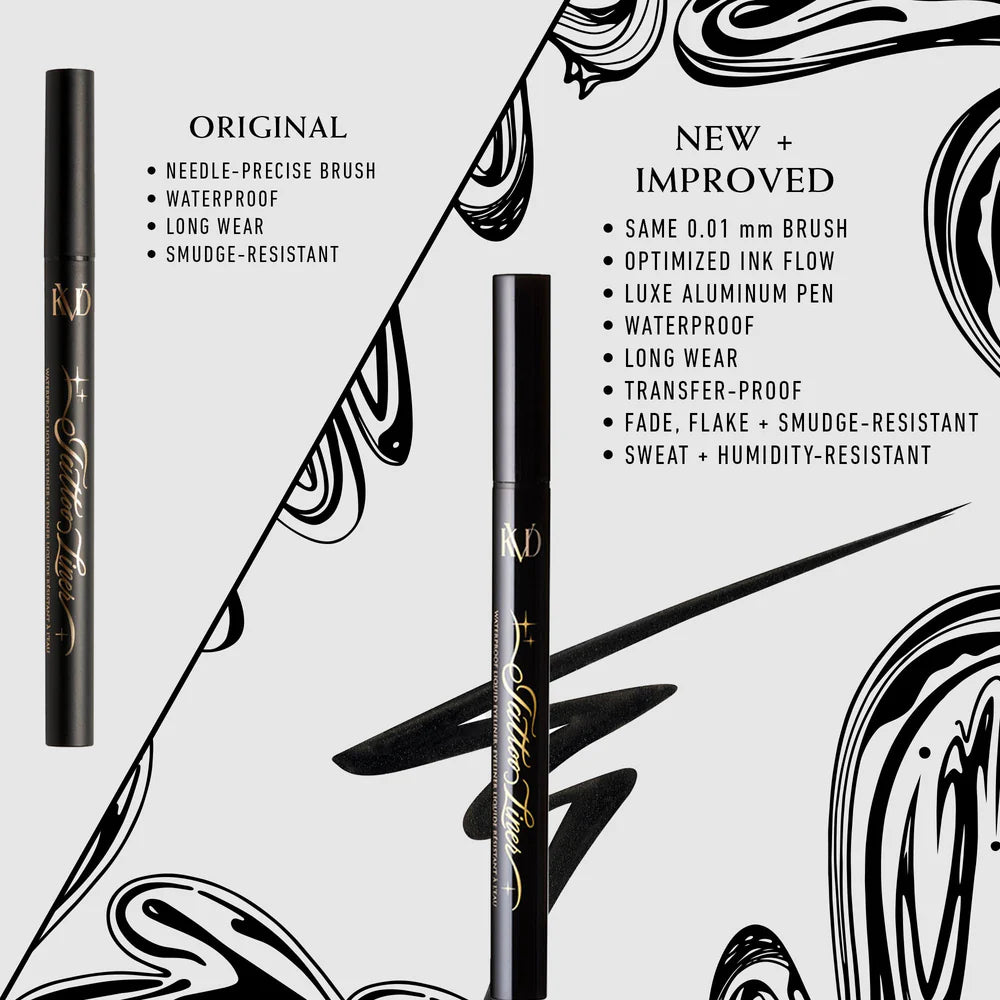 KVD Tattoo Liner