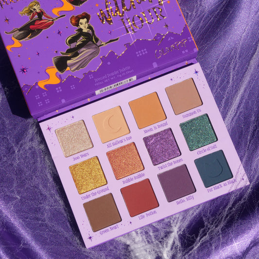 Hocus Pocus 'Witching Hour'  - Paleta Edicion Limitada