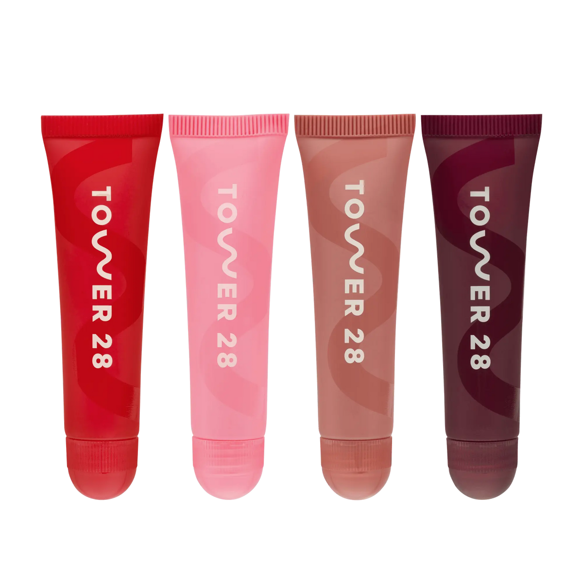 Tower 28 Beauty Mini Lil Softies - set de tratamiento de tinta de labios