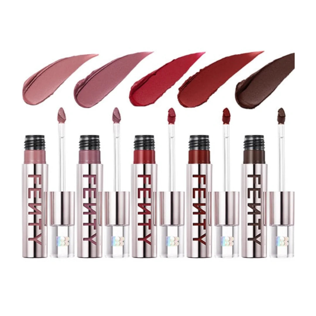 Icon Velvet liquid lipstick - Fenty Beauty