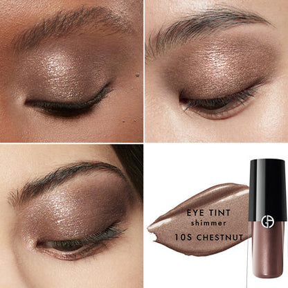 Eye Tint Long-Lasting Liquid Eyeshadow