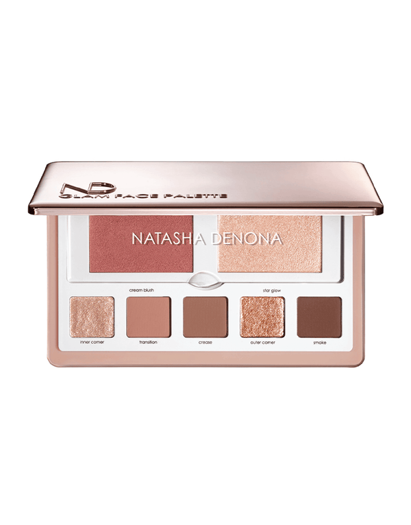 Glam Face Pallete