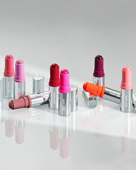 COLOR FUSE GLASSY BLUSH BALM STICK