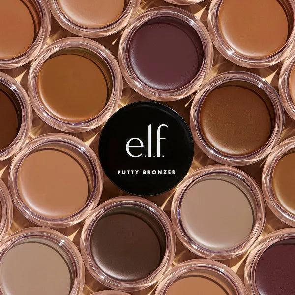 e.l.f. Putty Bronzer