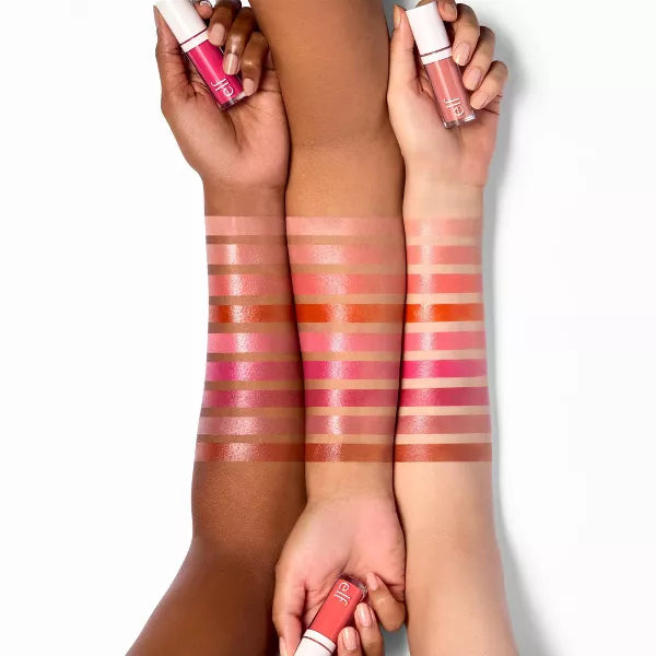 e.l.f. Camo Liquid Blush  - Rubor Líquido
