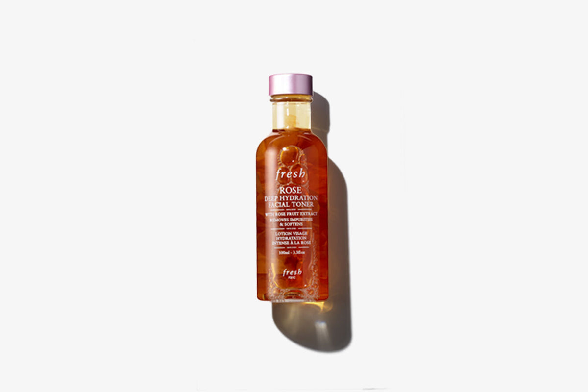 Rose & Hyaluronic Acid Deep Hydration Toner