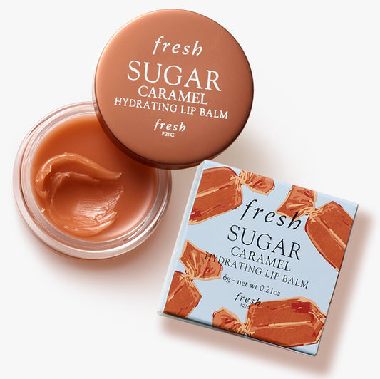 Sugar Caramel Hydrating Lip Balm