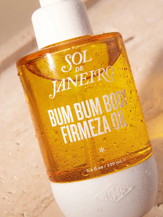 Bum Bum Firmeza Firming & Debloating Body Oil - Aceite para Cuerpo