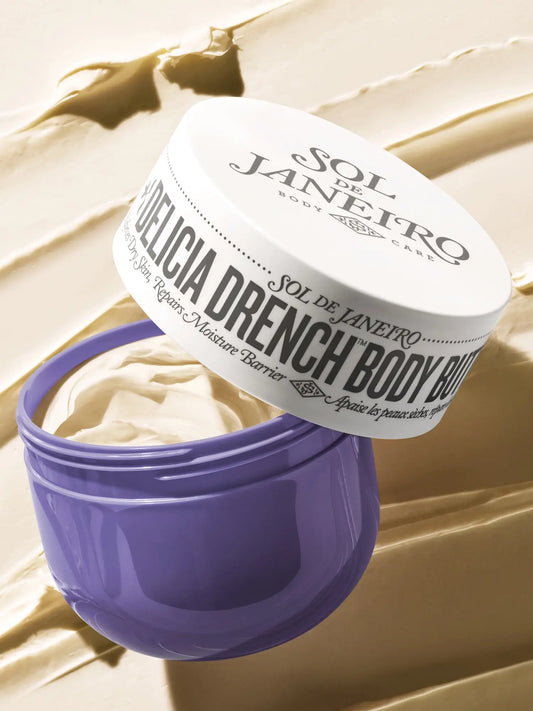 Delícia Drench Body Butter