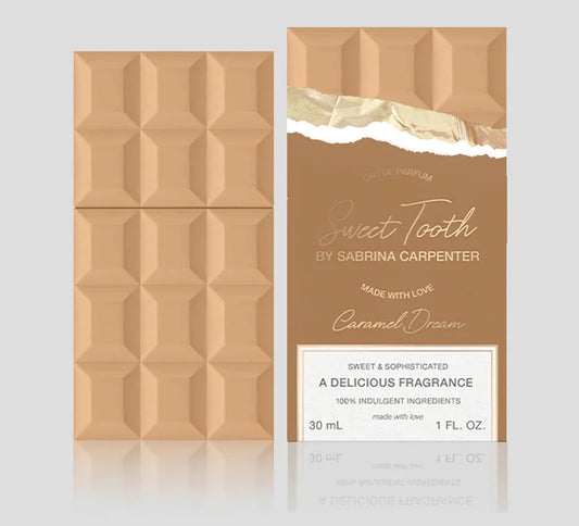 CARAMEL DREAM EAU DE PARFUM