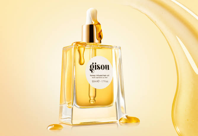 Honey Infused Hair Oil