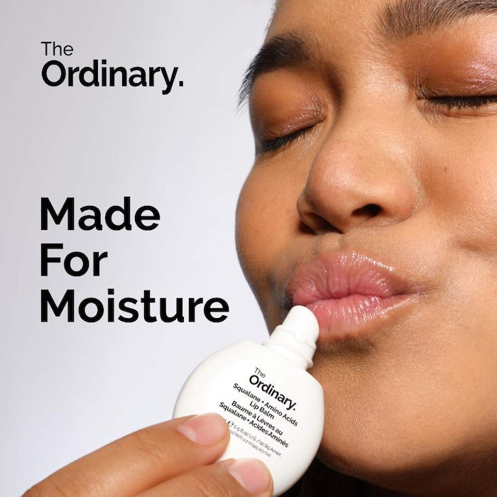 Squalane & Amino Acids Lip Balm