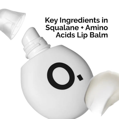 Squalane & Amino Acids Lip Balm