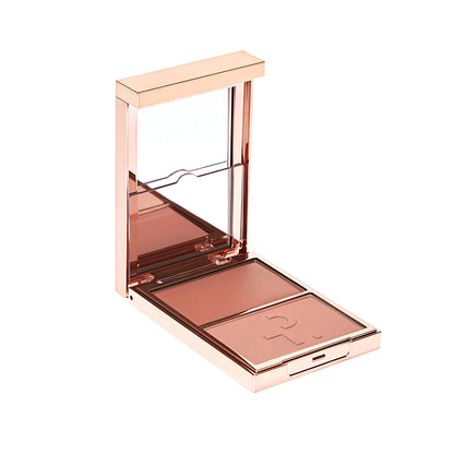 Major Headlines Double-Take Crème & Powder Blush Duo