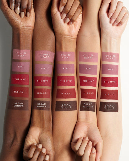 Icon Velvet liquid lipstick - Fenty Beauty