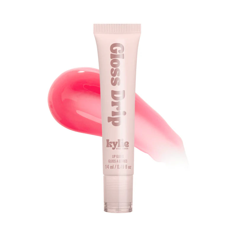Gloss drip lip