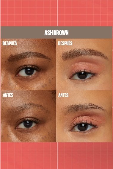 BUILD A BROW 2 EN 1 ROTULADOR PRECISO & GEL FIJADOR DE CEJAS