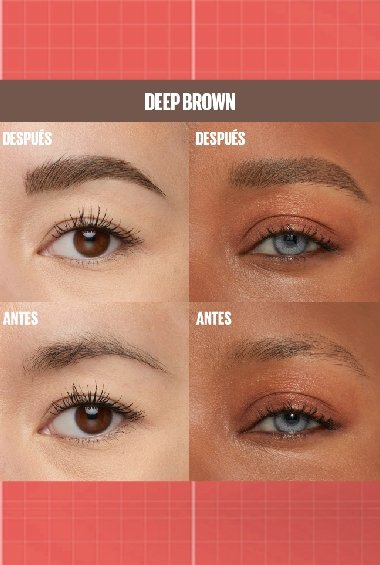 BUILD A BROW 2 EN 1 ROTULADOR PRECISO & GEL FIJADOR DE CEJAS
