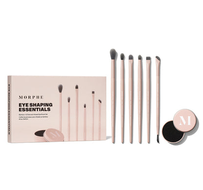 Eye Shaping Essentials Brushes