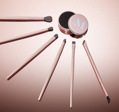 Eye Shaping Essentials Brushes