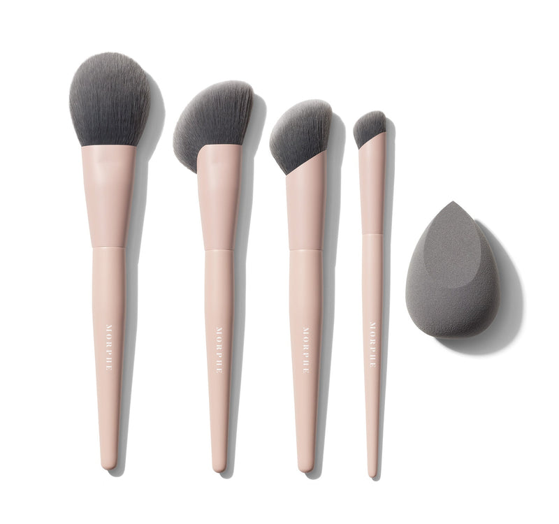 Face Shaping Essentials brushes