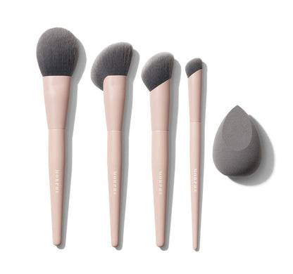 Face Shaping Essentials brushes