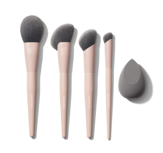 Face Shaping Essentials brushes