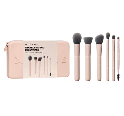 Travel Shaping Essentials brushes