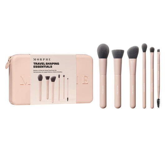 Travel Shaping Essentials brushes