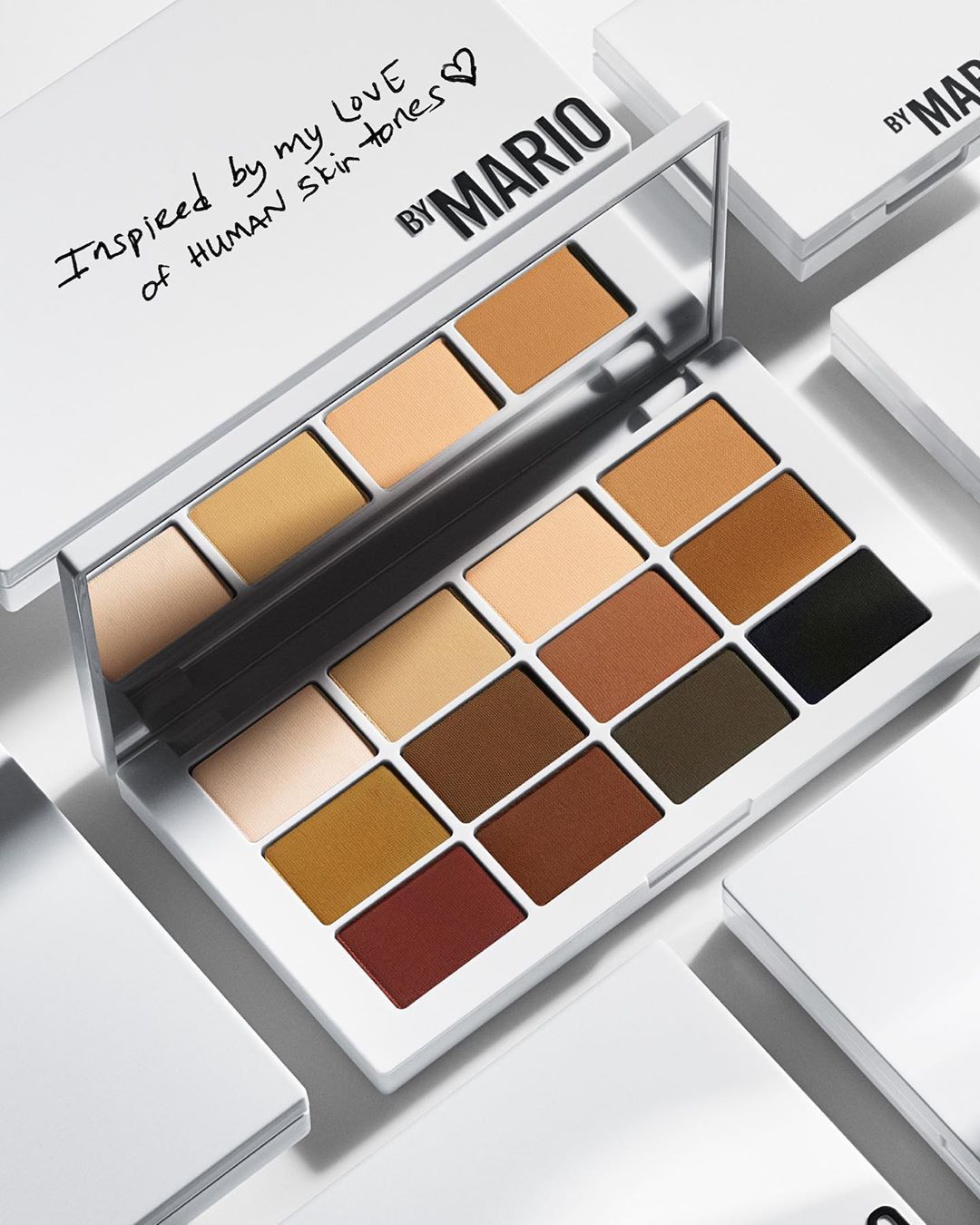 MASTER MATTES® EYESHADOW PALETTE