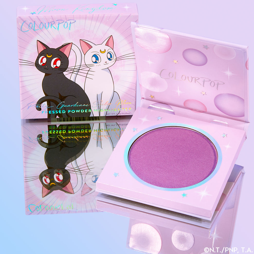 Pressed powder highlighter - Iluminador en polvo