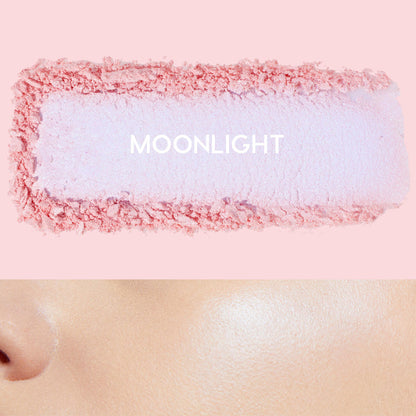 Pressed powder highlighter - Iluminador en polvo