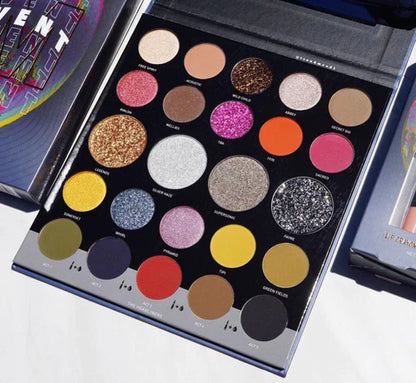 Morphe 24M Main Event Artistry Palette